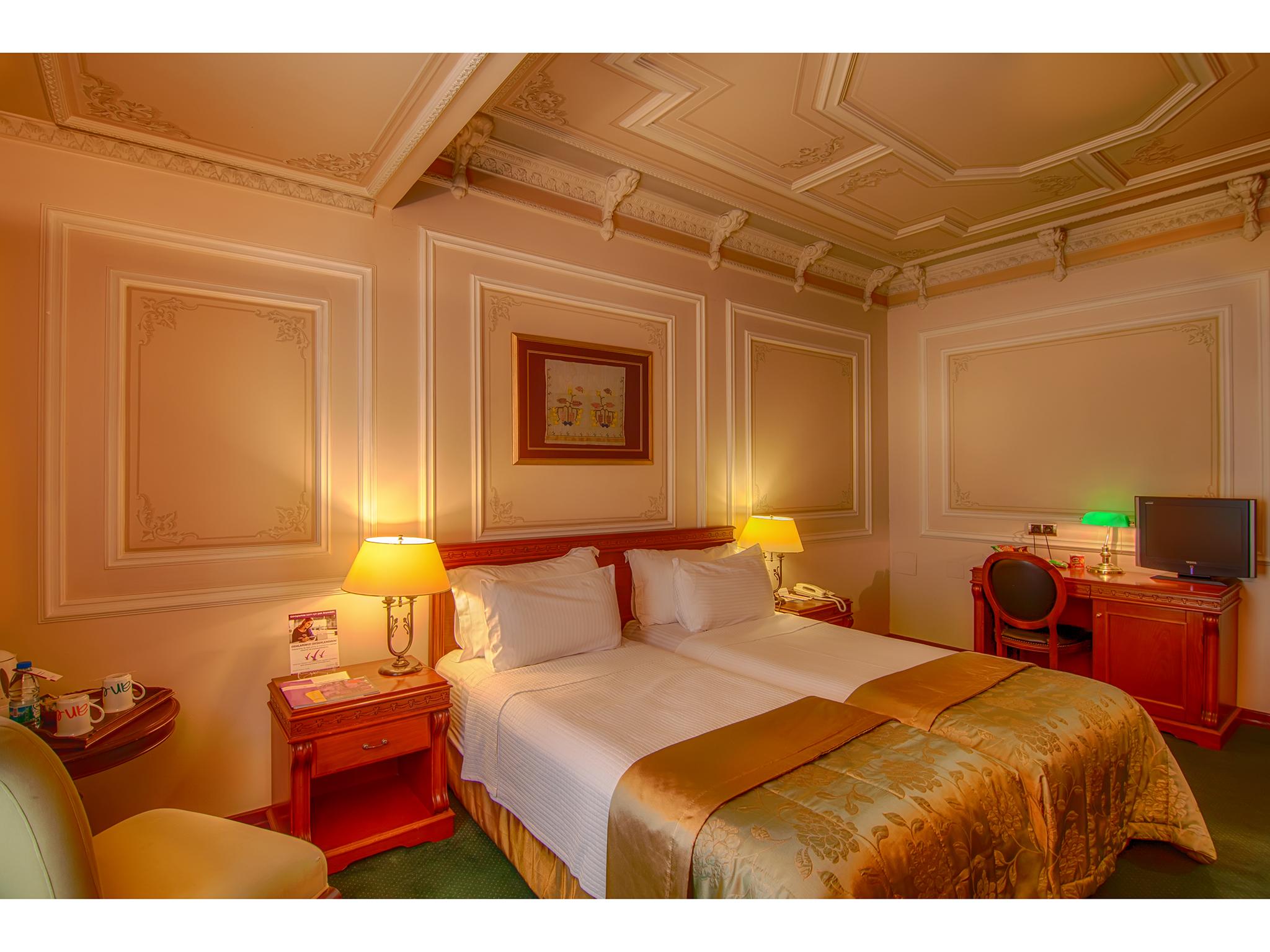 Hotel Anemon Koleksiyon Galata 3*