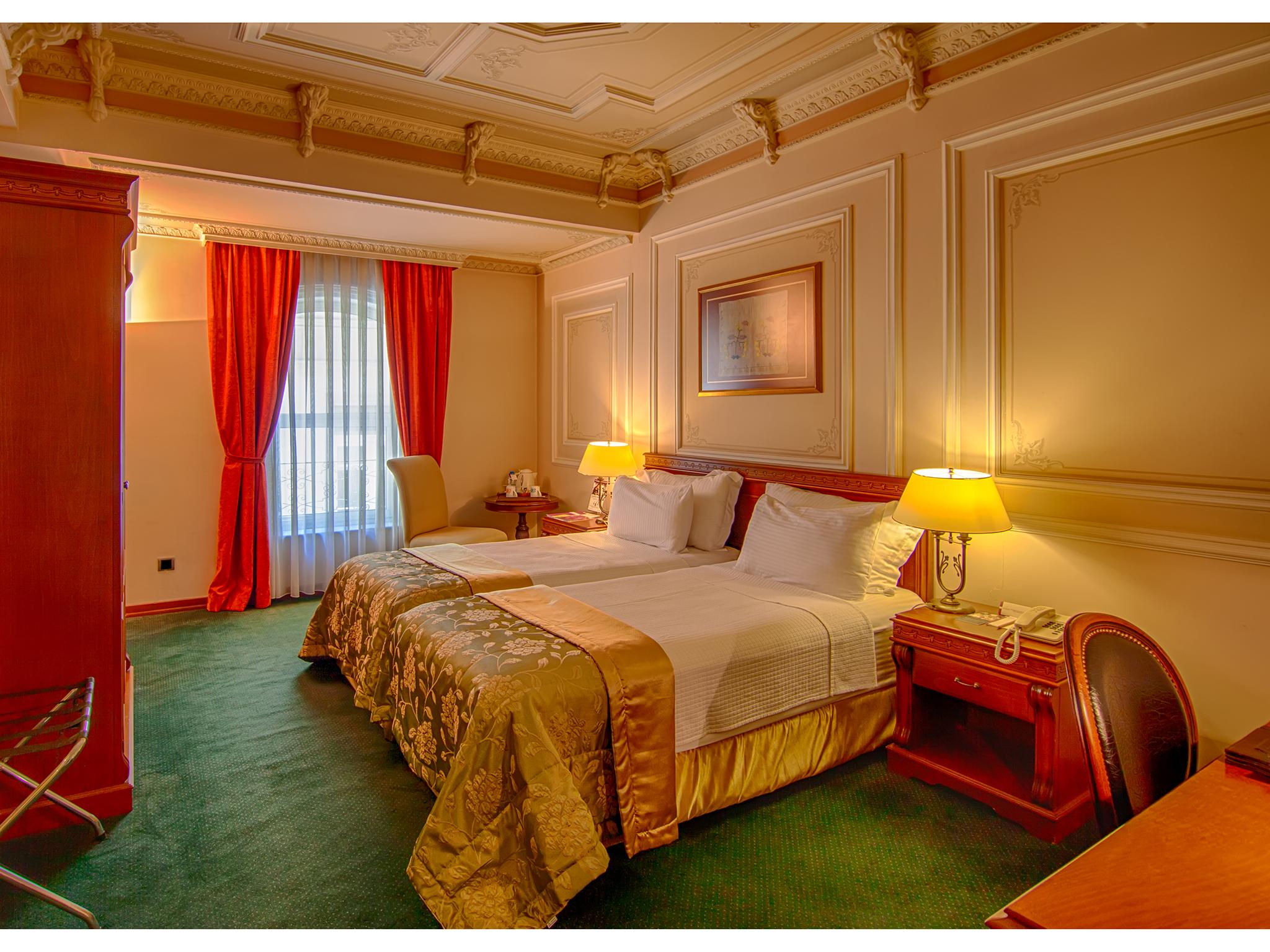 Anemon Koleksiyon Galata 3* Istanbul