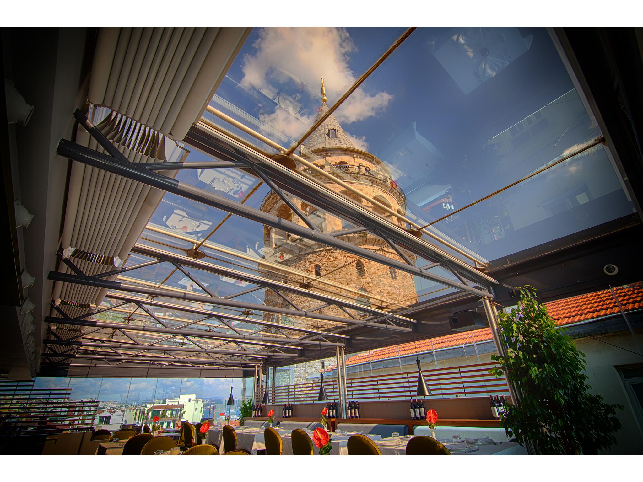 Hotel Anemon Koleksiyon Galata 3*