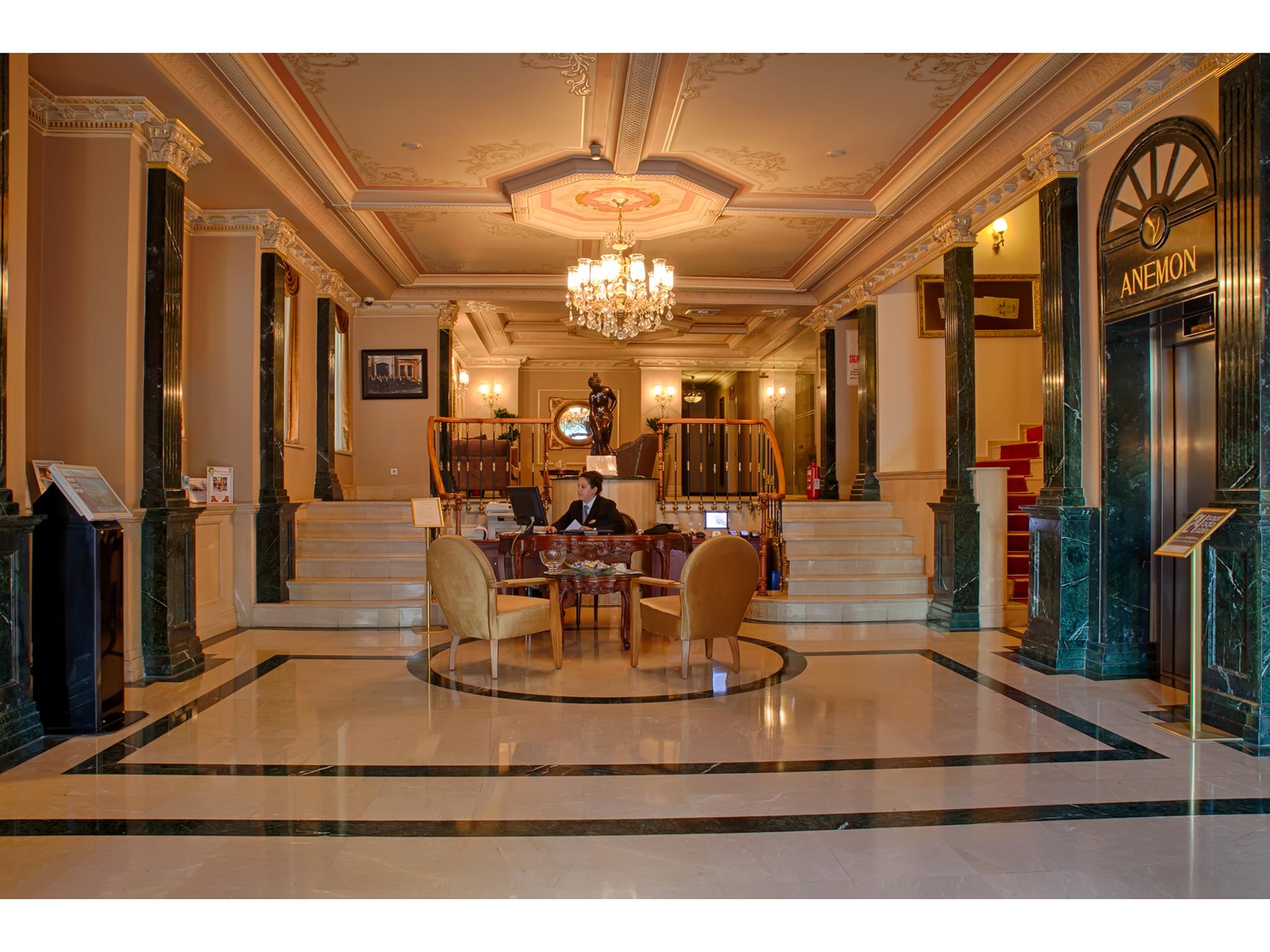 Anemon Koleksiyon Galata 3*