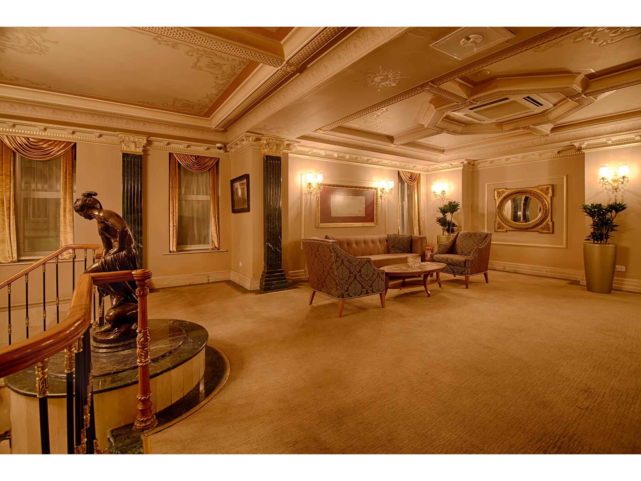 Hotel Anemon Koleksiyon Galata 3*