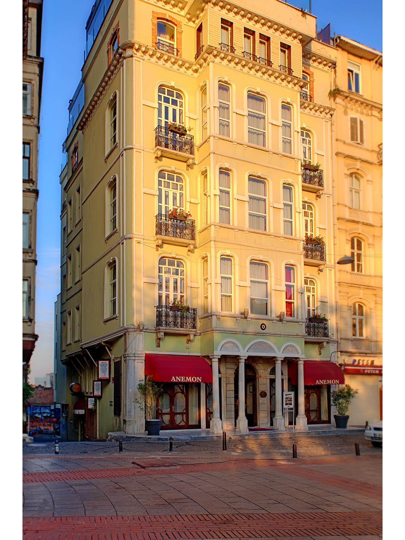 Anemon Koleksiyon Galata 3*