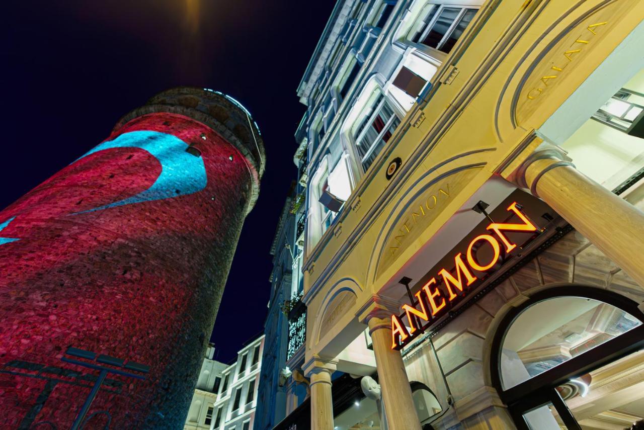 Anemon Koleksiyon Galata 3*