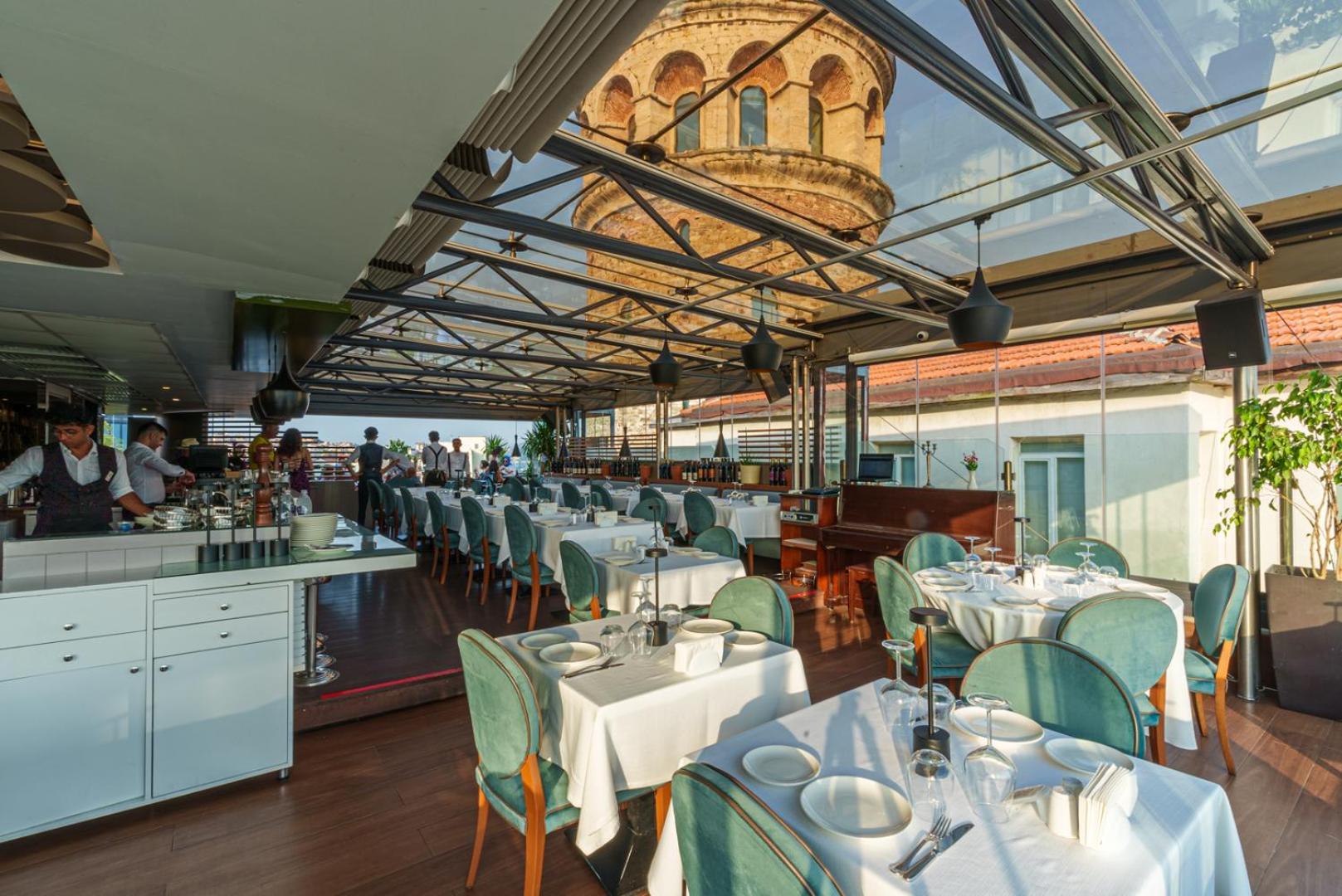 Anemon Koleksiyon Galata 3* Istanbul