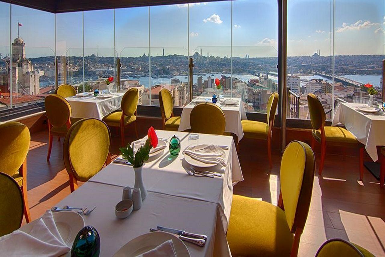 Anemon Koleksiyon Galata 3* Istanbul