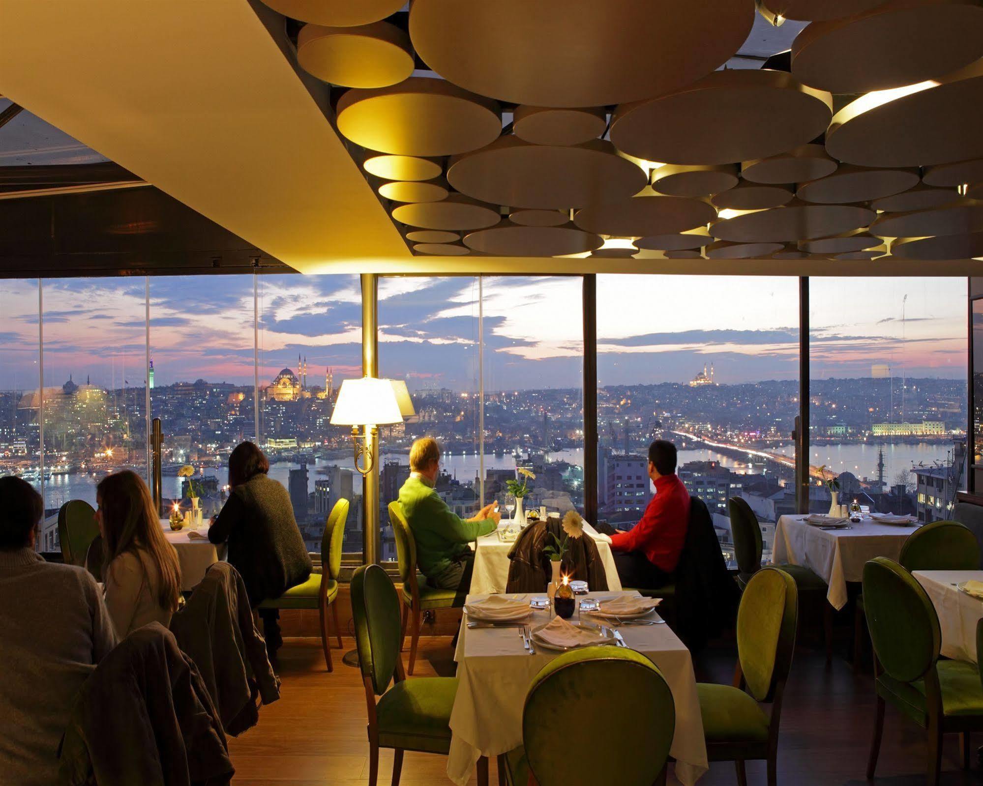 Anemon Galata Hotel