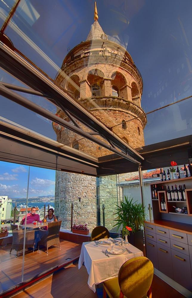 Hotel Anemon Galata 3*
