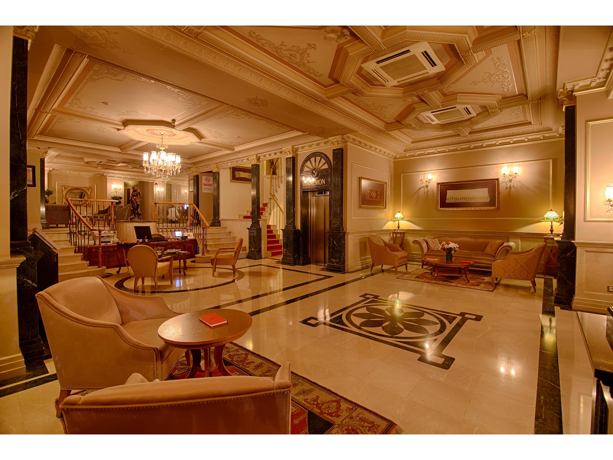 Anemon Galata Hotel Provincia di Istanbul