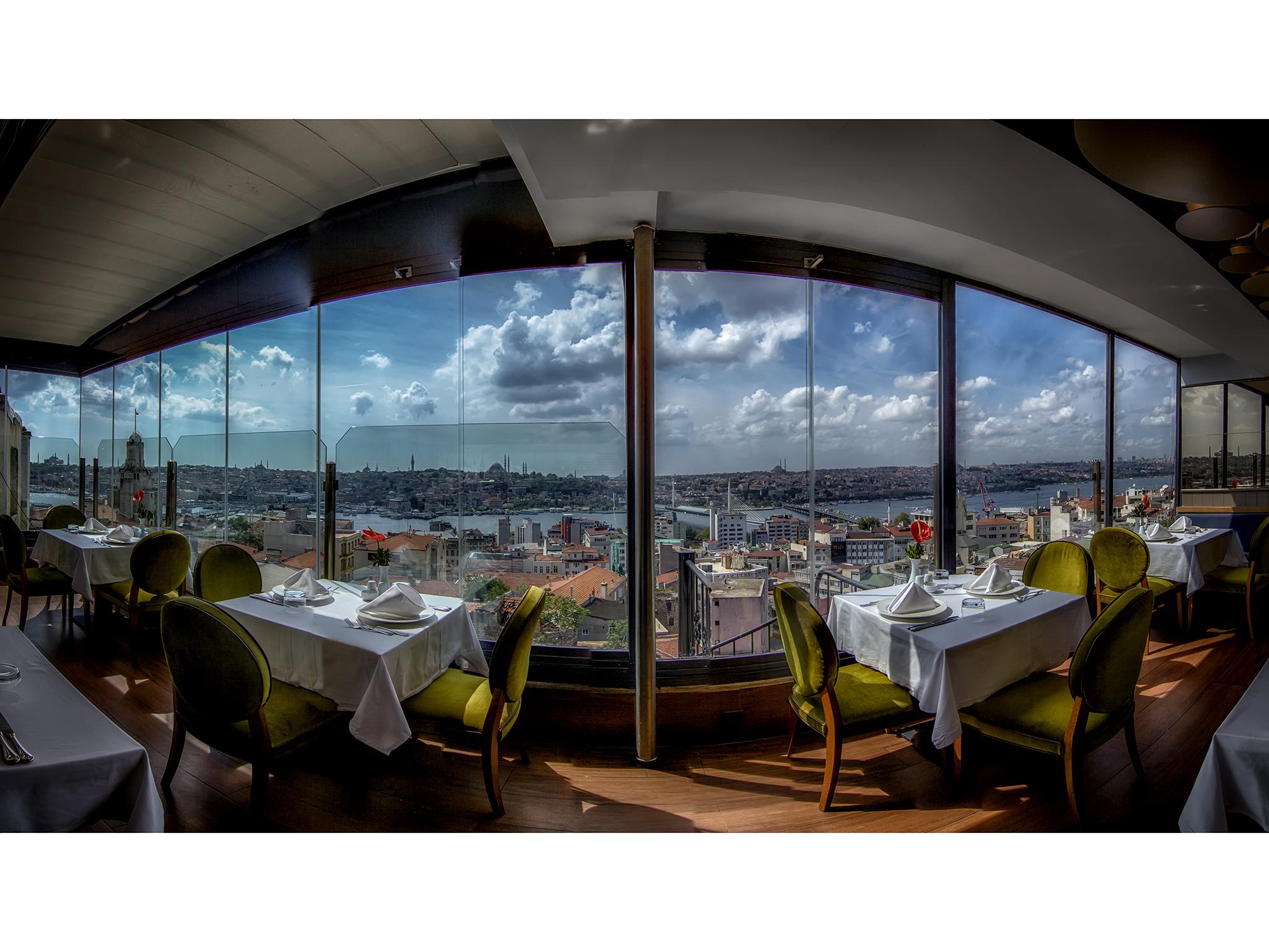 Hotel Anemon Galata Provincia di Istanbul