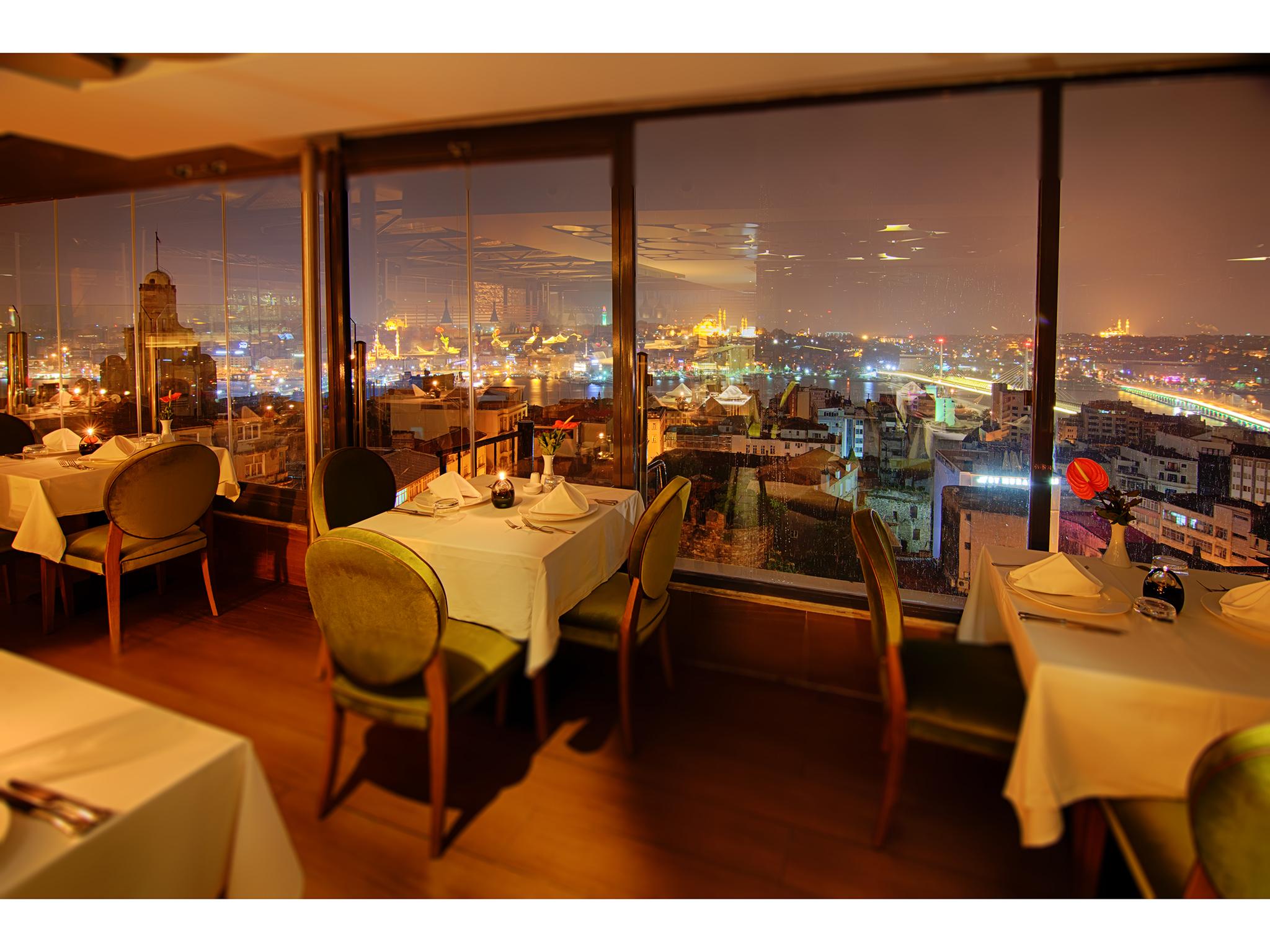 Hotel Anemon Galata Provincia di Istanbul