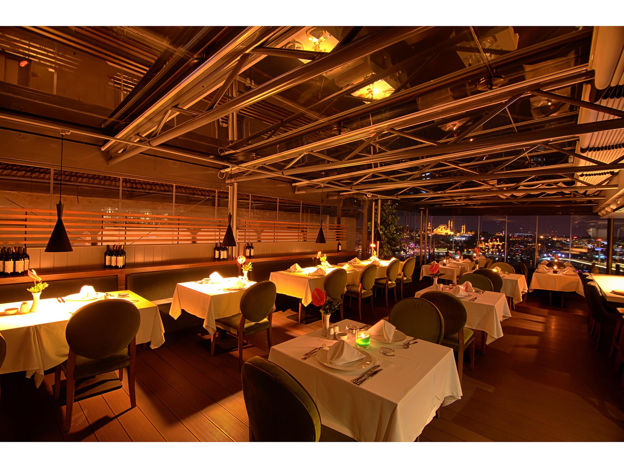 Hotel Anemon Galata Provincia di Istanbul