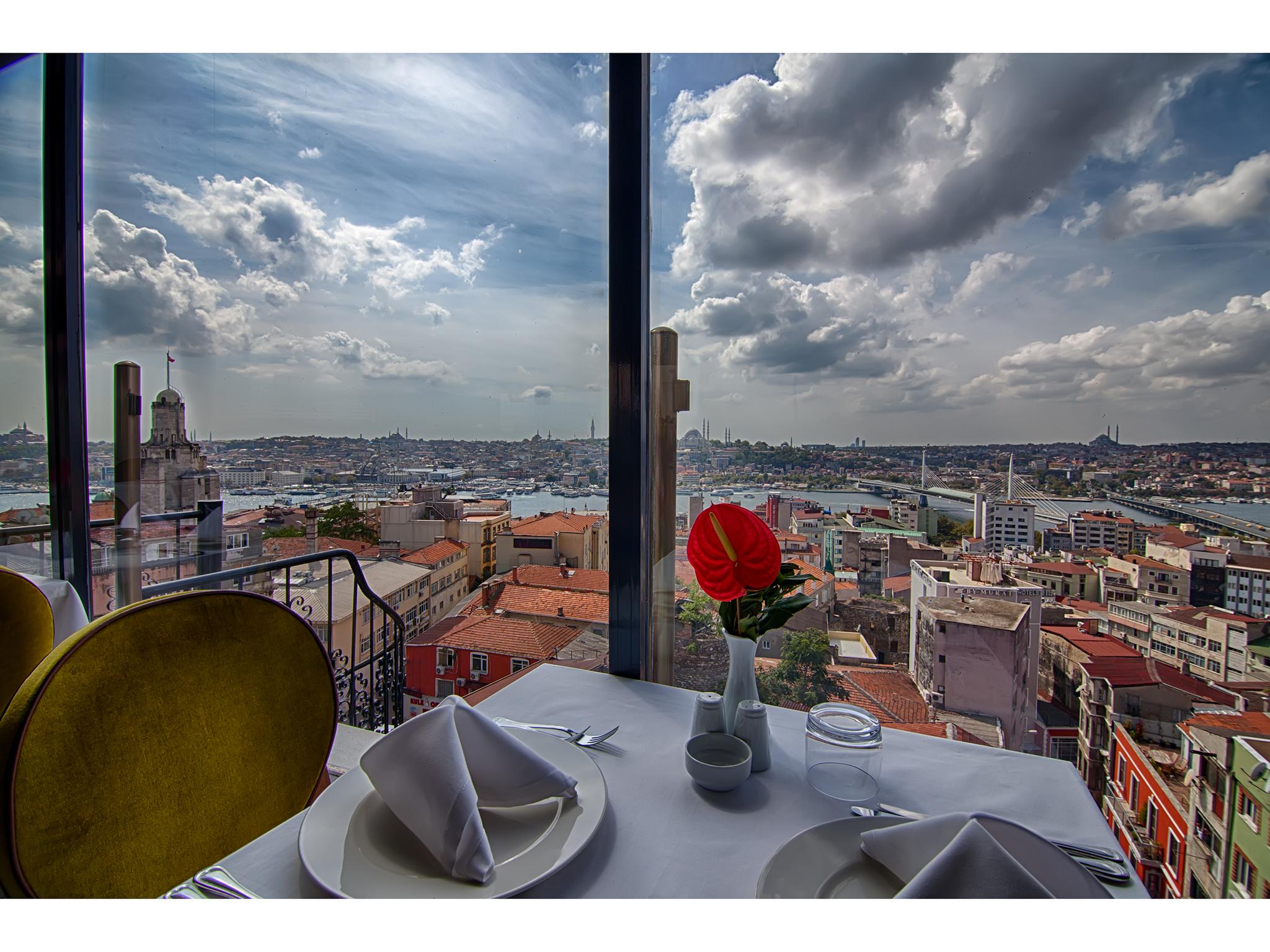 Anemon Galata Hotel 3*
