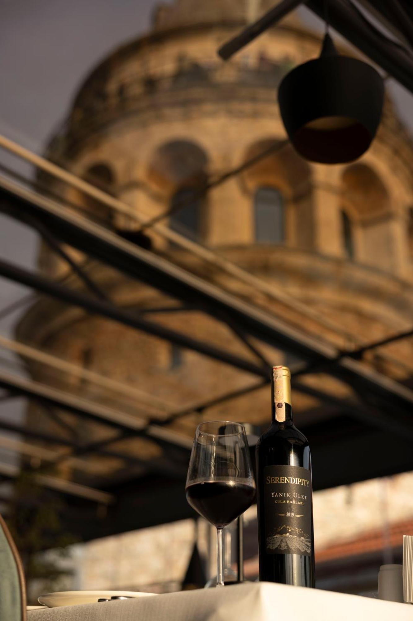 Anemon Galata Hotel Provincia di Istanbul