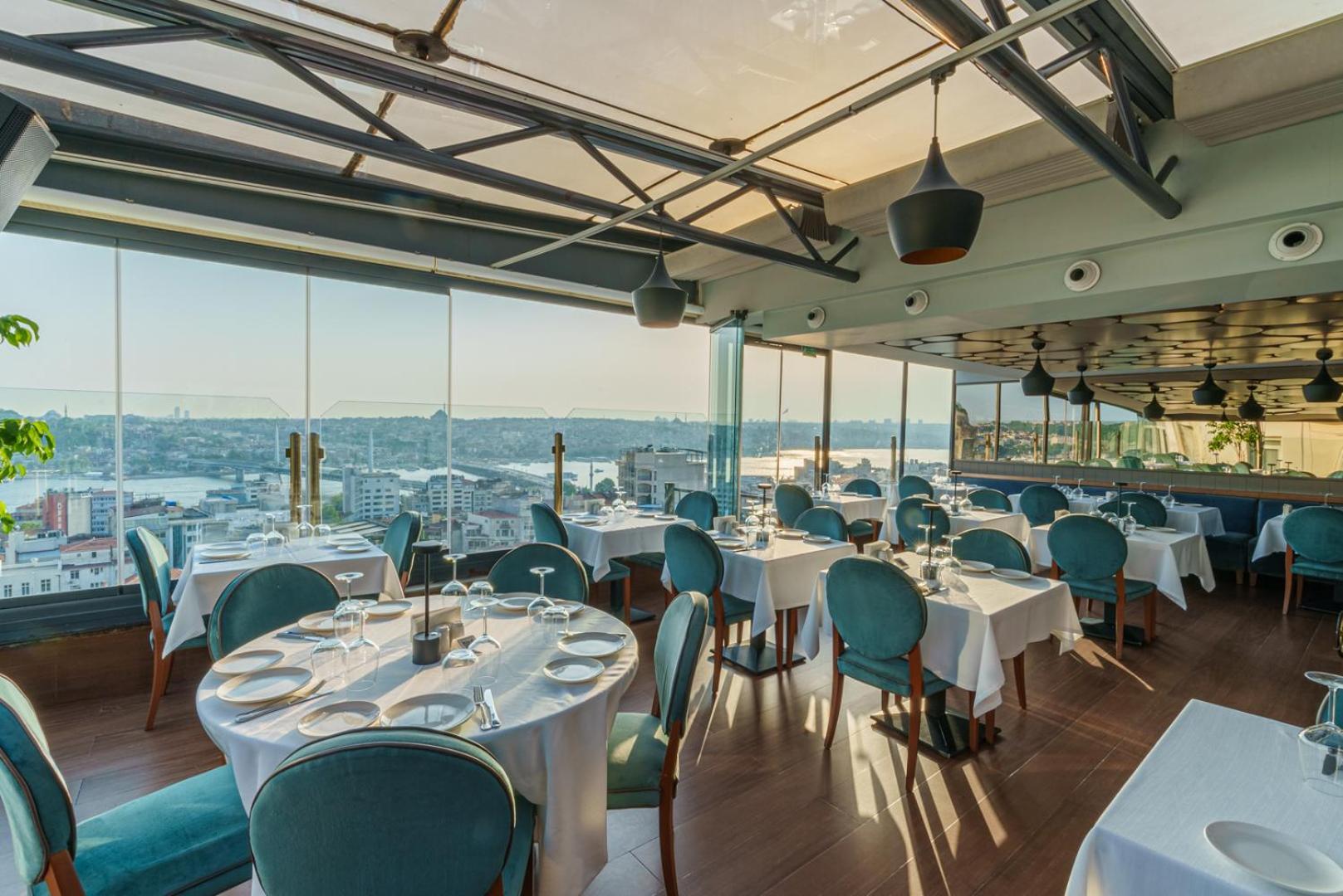 Hotel Anemon Galata Provincia di Istanbul