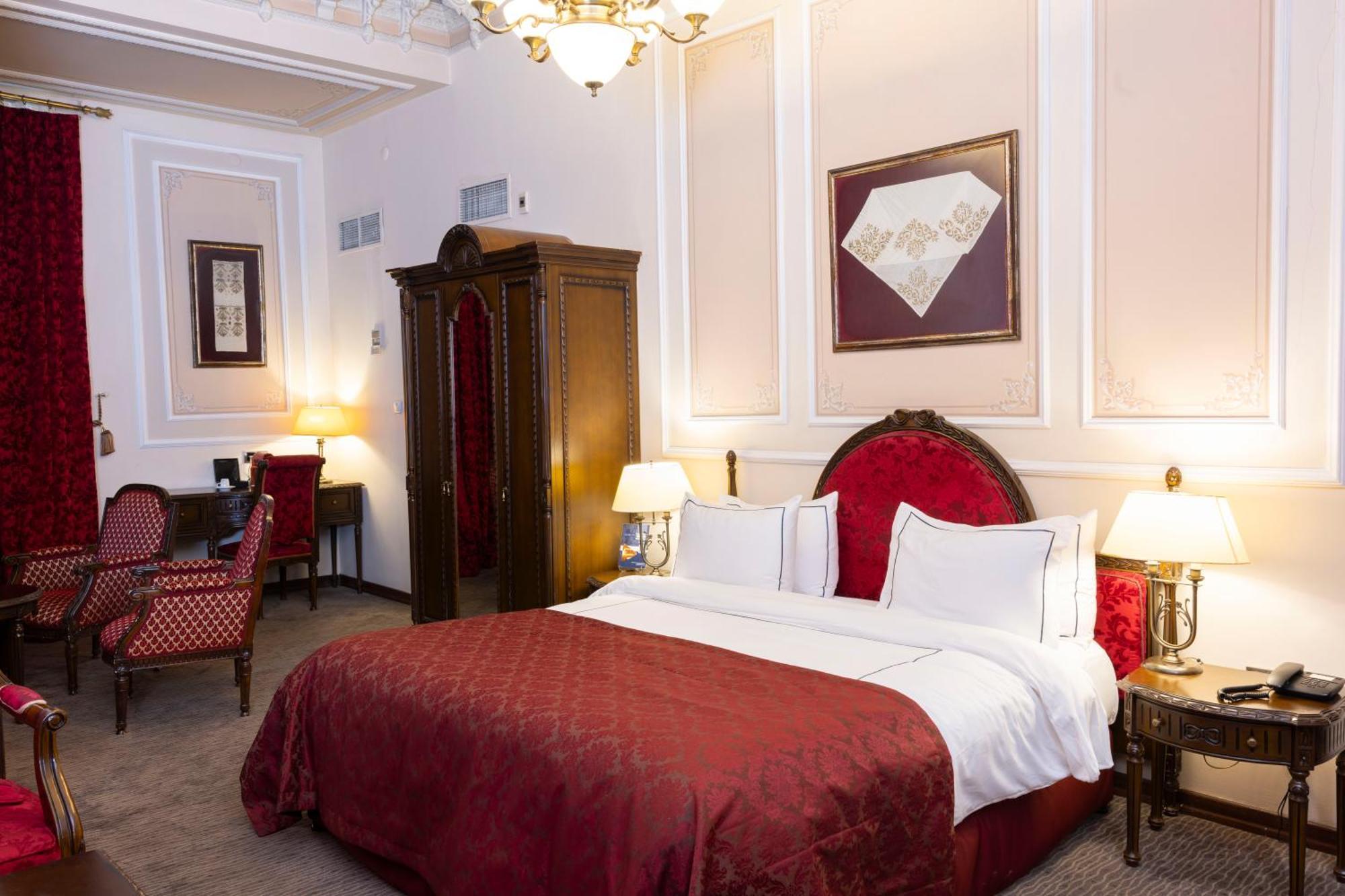 Anemon Galata Hotel Provincia di Istanbul