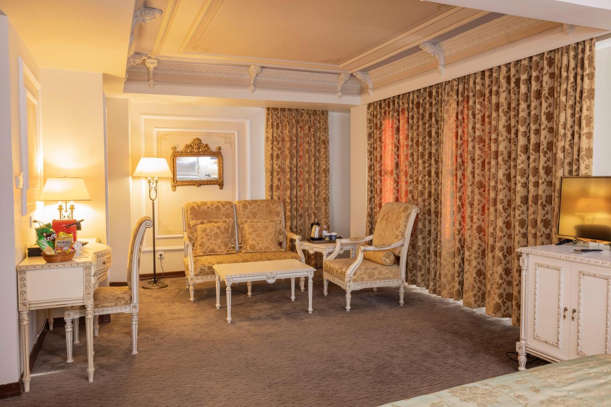 Anemon Galata Hotel 3*