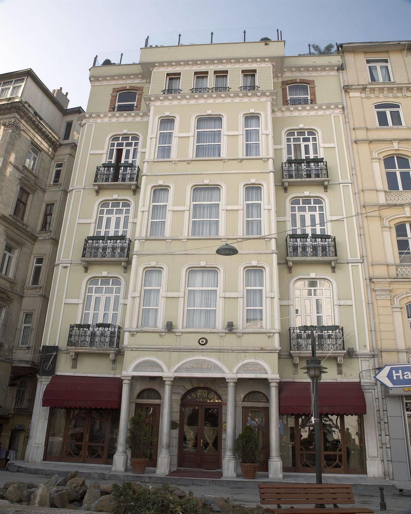 Anemon Galata Hotel