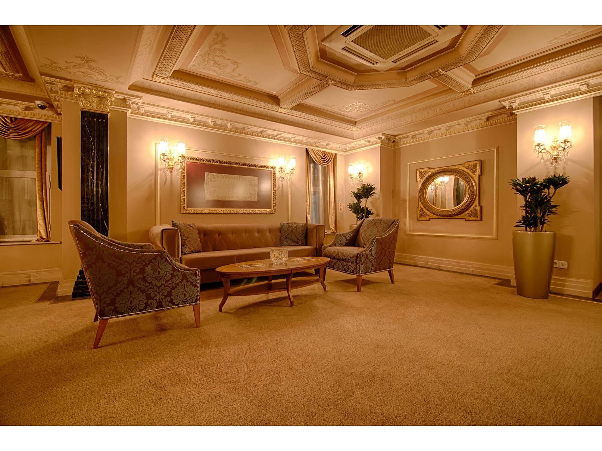 Hotel Anemon Galata Provincia di Istanbul