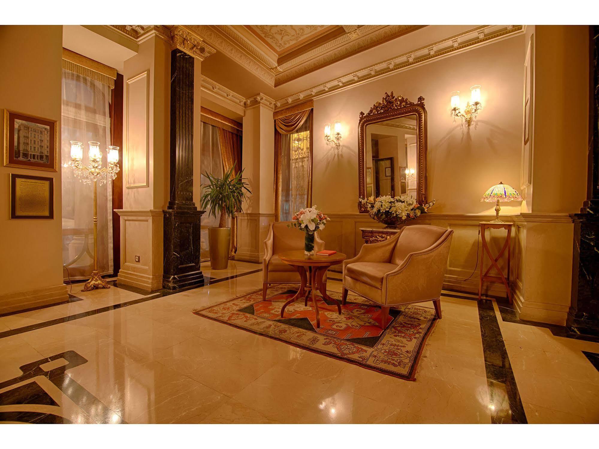 Anemon Galata Hotel 3*
