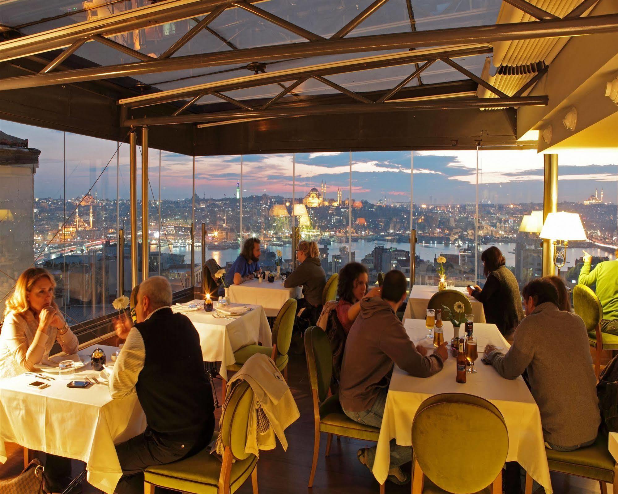 Anemon Galata Hotel Provincia di Istanbul