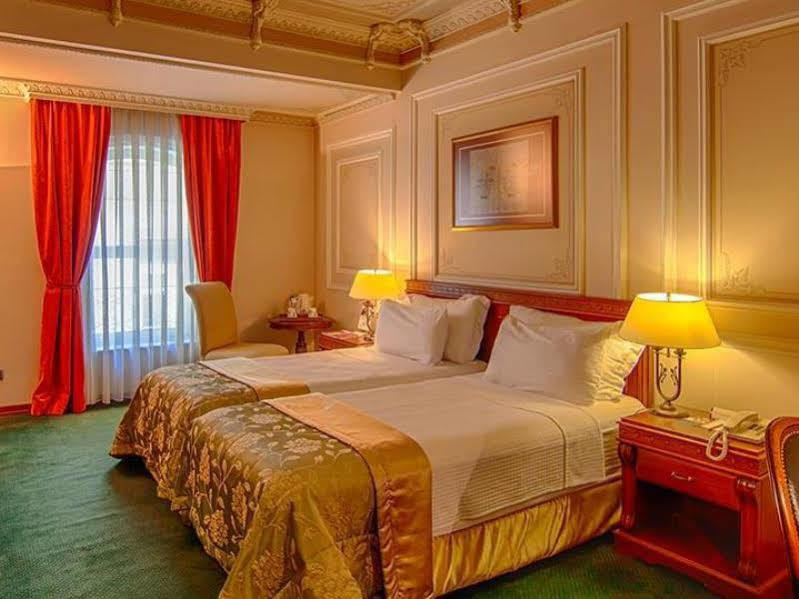 Anemon Galata Hotel Provincia di Istanbul