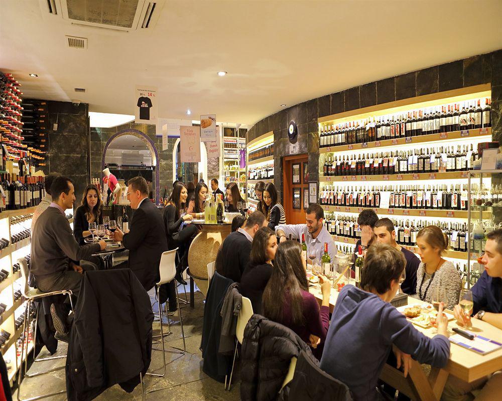 Anemon Galata Hotel Provincia di Istanbul